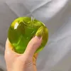 Grüner Apfel Squeeze Toy Quetschspielzeug Stressball Produktbild-Vorschau 4