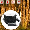 XINZI LED víla světla - 50m 500 LED, teplá bílá, 8 režimů, Náhled obrázku produktu 3