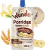 WUNDER Quetschie Banane Kakao 120g mit Haferflocken Produktbild-Vorschau 1