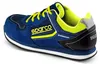 Sicherheitschuh SPARCO Dani - S1P - Blau/Gelb - Gr.43 - Produktbild-Vorschau 6