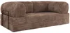 MKS MEBLE Schlafsofa 3-Sitzer ORSETTO 200 cm Sofa mit Produktbild-Vorschau 6