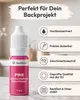 GoodBake Lebensmittelfarbe Pink, wasserbasiert, flüssig, 11 Produktbild-Vorschau 3