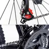 VOLTOURI mountain bike 26” – 21 velocità Shimano – nero Anteprima dell’immagine prodotto 9