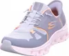 Skechers Damen Slip Ins Sneaker GLIDE STEP PRO Grau Textil Produktbild-Vorschau 37