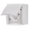 BUSCH JAEGER 2083-0-0834 - CEE 7/3 - 2P+E - Weiß - IP44 - Produktbild-Vorschau 5
