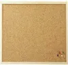 BACHECA IN SUGHERO con puntine, cornice in legno 60 cm x 40 Anteprima dell’immagine prodotto 1