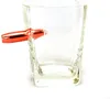 Last Man Standing Whiskeyglas mit Patrone im Glas Produktbild-Vorschau 1