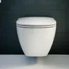 Laufen Wand-WC Advanced spülrandlos inkl. WC-Sitz Produktbild-Vorschau 5