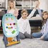 Malplay Magnettafel mit trockenem Gummi doppelseitig Produktbild-Vorschau 5