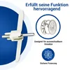 Durchlaufschnitzlerflügel Set 2 Stk kompatible mit Bosch Produktbild-Vorschau 4