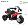 COSTWAY BMW 6V per bambini, moto con ruote da allenamento e Anteprima dell’immagine prodotto 5