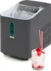 Domo EISWÜRFELMASCHINE Eiswürfelbereiter 1 l (DO1132IB) Produktbild-Vorschau 1
