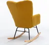 Sweiko 009 – houpací křeslo ve stylu Mid Century Modern z Náhled obrázku produktu 10
