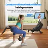 Rudergerät für Zuhause, leises Fitnessgerät mit 16 Produktbild-Vorschau 4