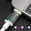 Caricabatterie USB-C 20W + cavo 60W - set di caricabatterie Anteprima dell’immagine prodotto 5