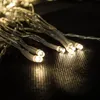 LED svetelná sieť 3x3 m - teplá biela  Linder Exclusiv Náhľad obrázku produktu 6