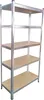 SET 4 x Schwerlastregal 90 x 40 x 180 cm, MDF Boden Produktbild-Vorschau 3