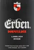 Erben Dornfelder Rotwein lieblich 10.5% vol., 6er Pack (6 x Produktbild-Vorschau 3