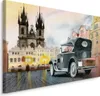 Fabelhafte Canvas LEINWAND BILDER 120x80 cm XXL Kunstdruck Produktbild-Vorschau 1
