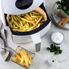 Inserti per friggitrice ad aria Carta da forno monouso per Anteprima dell’immagine prodotto 8