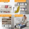 Opbergzakken - Set van 4 - 40 liter - 60 x 45 x 15 cm - Productafbeelding-voorbeeld 3
