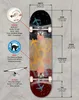 MOB Skateboard Airlines 8.125 Complete - kompletna deska 32 Podgląd zdjęcia produktu 4