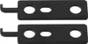 Front 2" Rear 1.5" Full Leveling Lift Kit w/ Spacers For Produktbild-Vorschau 6