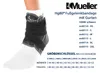 Hg80 Fussbandage m. Zügeln schwarz/grau Produktbild-Vorschau 3