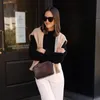 MODFU Umhängetasche Damen Kleine, Crossbody Bag Damen Leder Produktbild-Vorschau 2