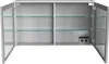 FACKELMANN LED-Spiegelschrank Oxford / Badschrank mit Produktbild-Vorschau 2