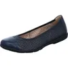 Caprice Damen Ballerinas 9-22151-20-855 Farbe: Blau Größe: Produktbild-Vorschau 14