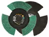 Rhodius 207077 LSZ F VISION Mop wheel Diameter 125 mm 1 Náhľad obrázku produktu 16