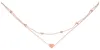 Wildcat Fußkette - Little Heart Fußkettchen  - Roségold - Produktbild-Vorschau 1