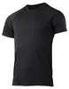 Maglia da uomo in merino Lasting, colore nero Anteprima dell’immagine prodotto 1