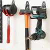 Set 10 Stck. Wandhaken von BOTLE, Werkzeughaken, für Produktbild-Vorschau 3