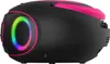 Inter Sales TDB-212 DAB+ Boombox FM/BT/USB/CD/AUX pink Náhľad obrázku produktu 4