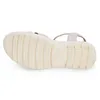 Ara Sandalette BILBAO, Glattleder, Weiß, Damen Produktbild-Vorschau 9