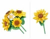 Sluban Flowers M38-P8062 Mazzo di girasoli e margherite in Anteprima dell’immagine prodotto 2