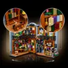 LEGO Icons Buchladen: Buchstütze Modellbausatz - 3D Regal Produktbild-Vorschau 6