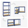 Mega Deal | 4x Schwerlastregal Tiger | HxBxT 180x90x45 cm | Produktbild-Vorschau 5