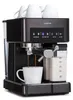 Klarstein Espresso Siebträgermaschine mit Milchaufschäumer, Produktbild-Vorschau 1