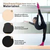Trave di equilibrio pieghevole COSTWAY 210 cm, trave Anteprima dell’immagine prodotto 5