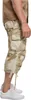 BRANDIT Urban Legend 3/4 Shortssandstorm Gr. 7XL Produktbild-Vorschau 5