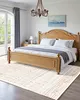VEVOR Tapis Salon, 1,5 x 2,1 m, Grand Tapis Chambre Lavable Voir les images du produit 4