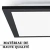 Plafonnier à LED ZMH, dimmable, panneau de plafond, Voir les images du produit 6