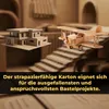 20 Stück Wellpappe A4 - Extra Starke Wellkarton Platten Produktbild-Vorschau 6