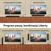 ULTIMEA 2.2-kanałowy soundbar do telewizora, dzielony Podgląd zdjęcia produktu 15