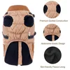Winter Hundemantel für kleine und mittelgroße Hunde, Produktbild-Vorschau 8