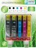 A multipack of HP 364XL printer ink cartridges in their original packaging. Produktbild-Vorschau