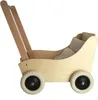 Egmont Toys Kinderwagen aus Holz 53x33x52 cm Produktbild-Vorschau 1
